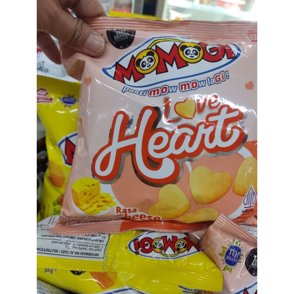 

momogi snack cemilan 50 gr