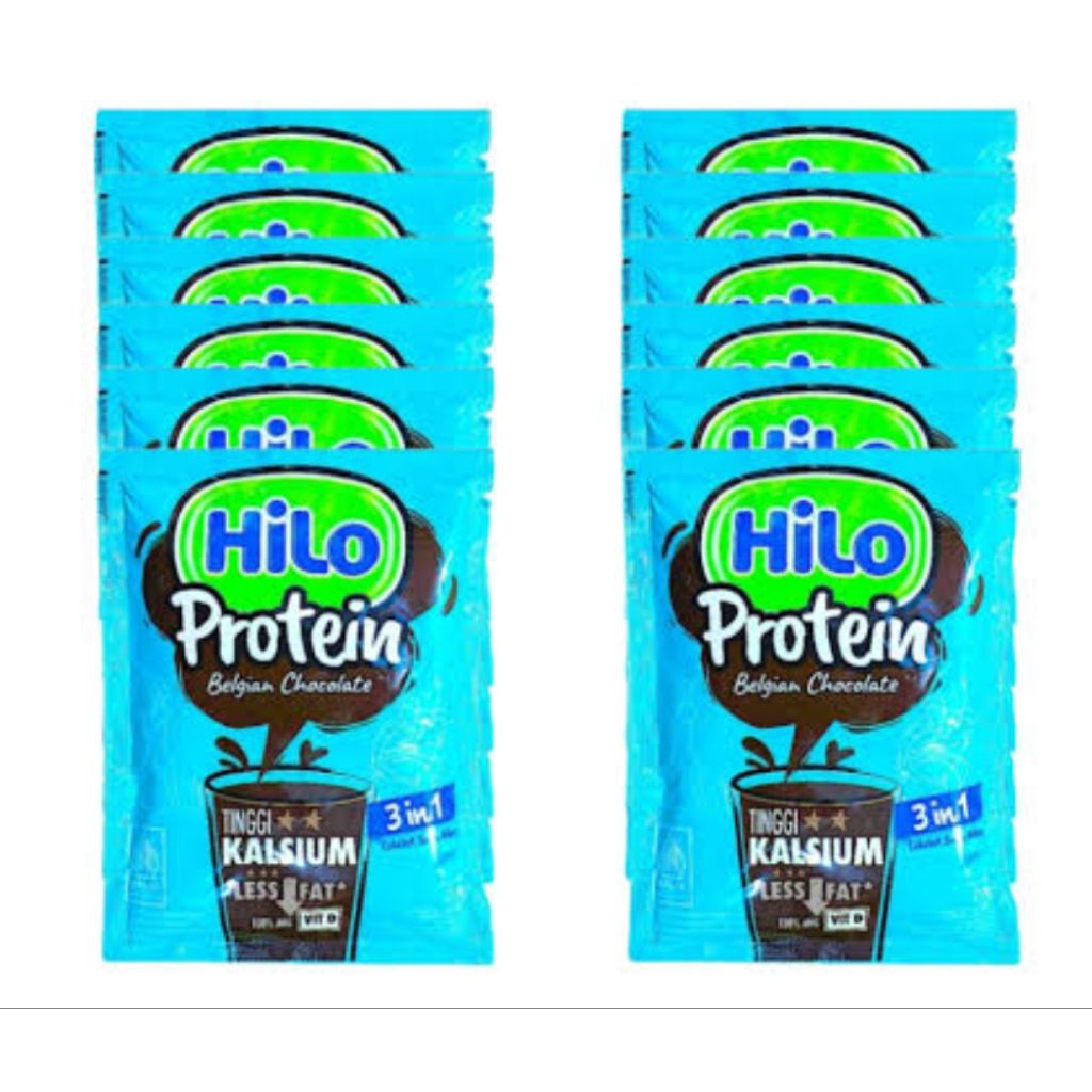 

Termurah !!! Hilo Belgian Chocolate Milk 1 renceng / 10 pcs