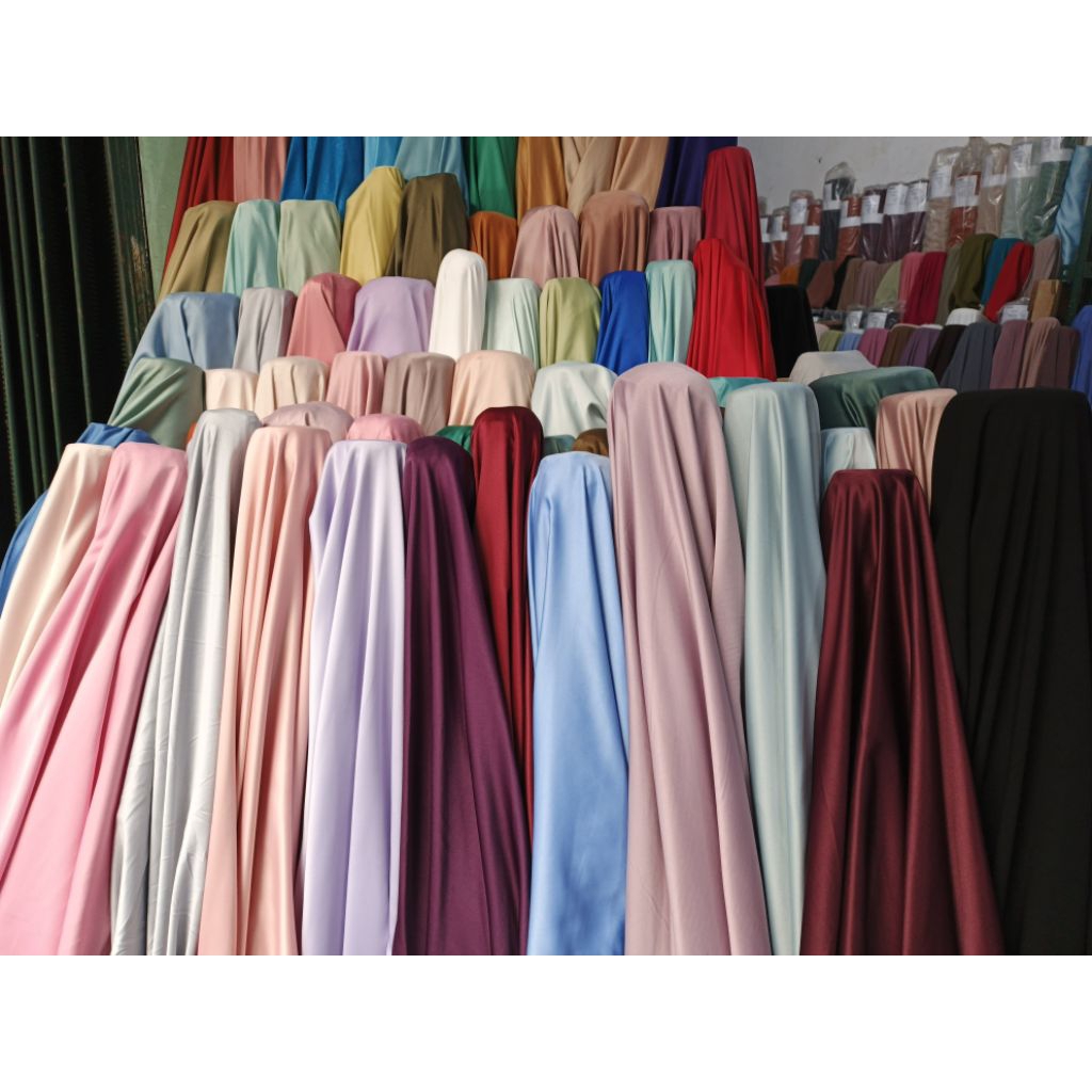 Kain Satin Velvet Roberto