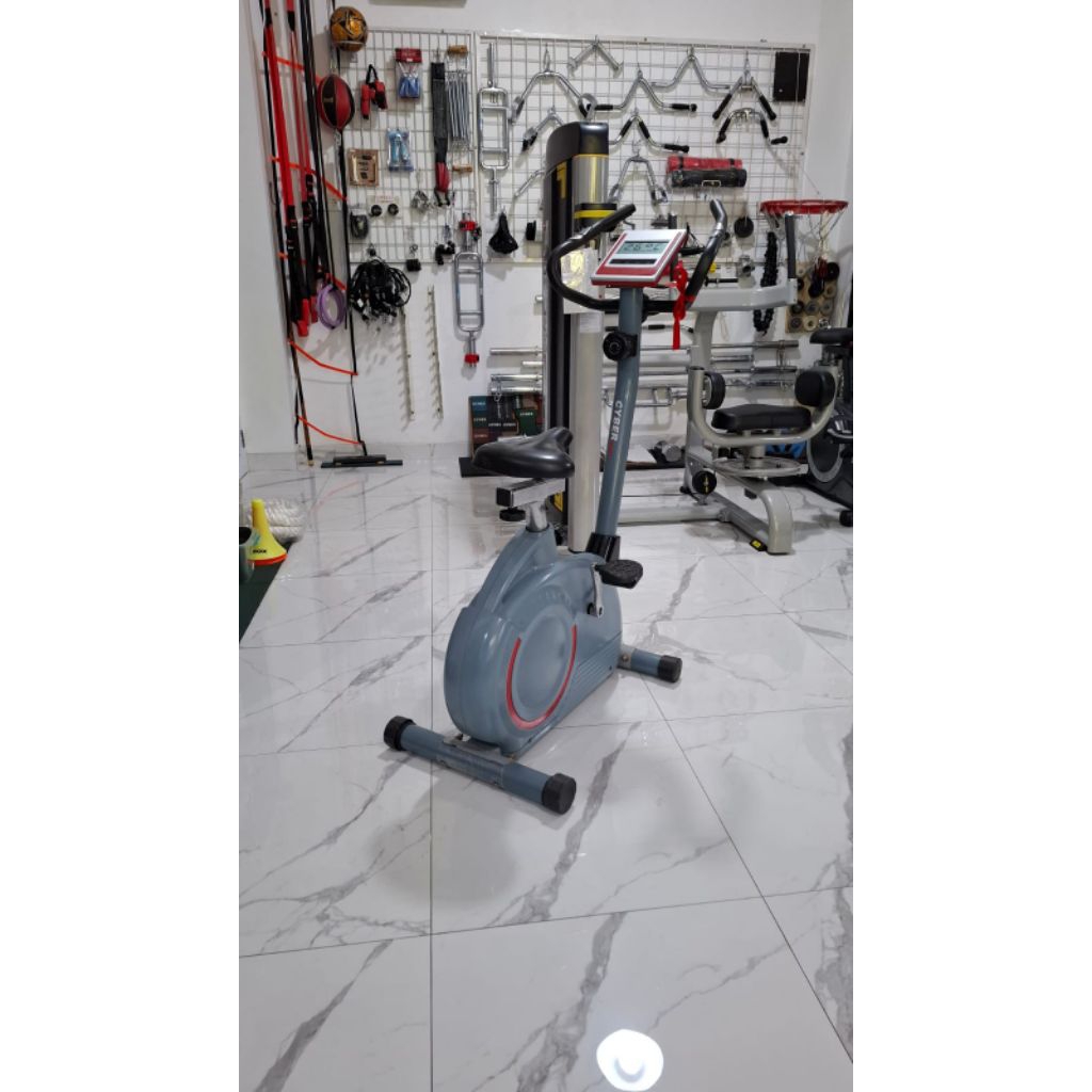 Sepeda Statis Cyber Sport Second