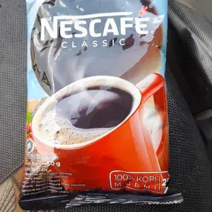 

Nescafe clasic