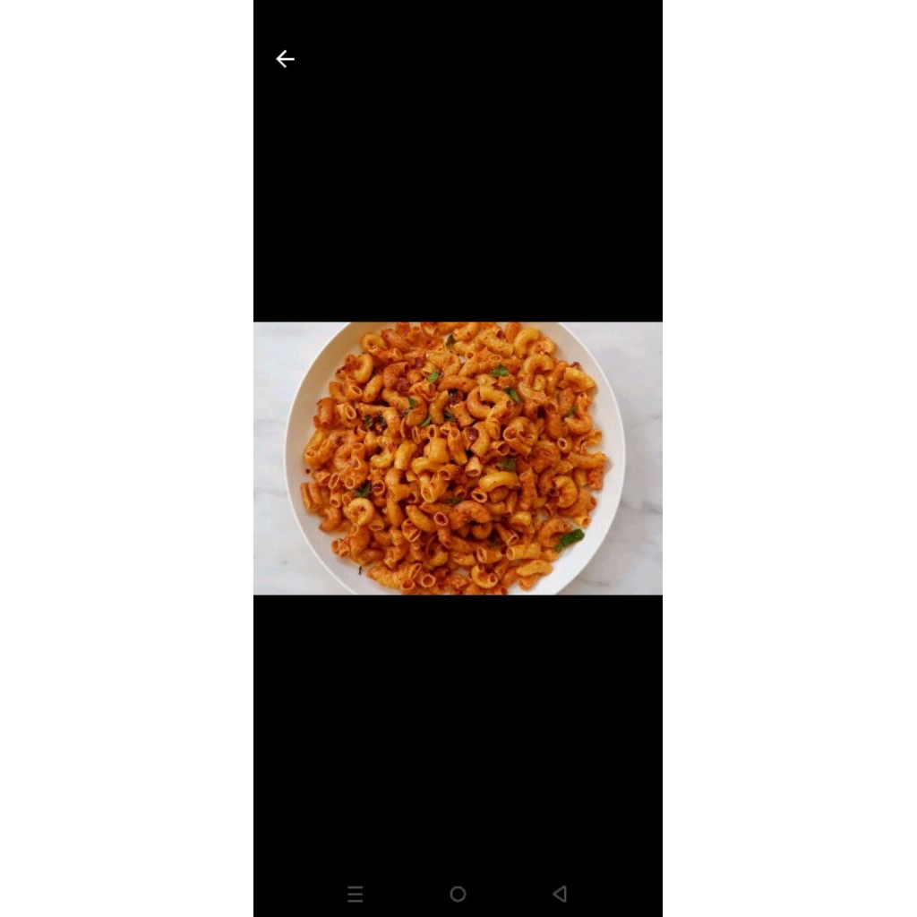 

makaroni kriuk bantaattt