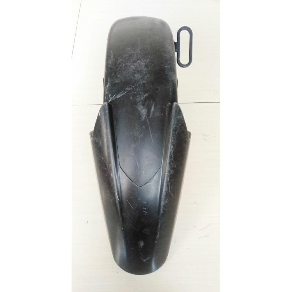 SPAKBOR SLEBOR DEPAN BAJAJ PULSAR 135 BEKAS ORIGINAL