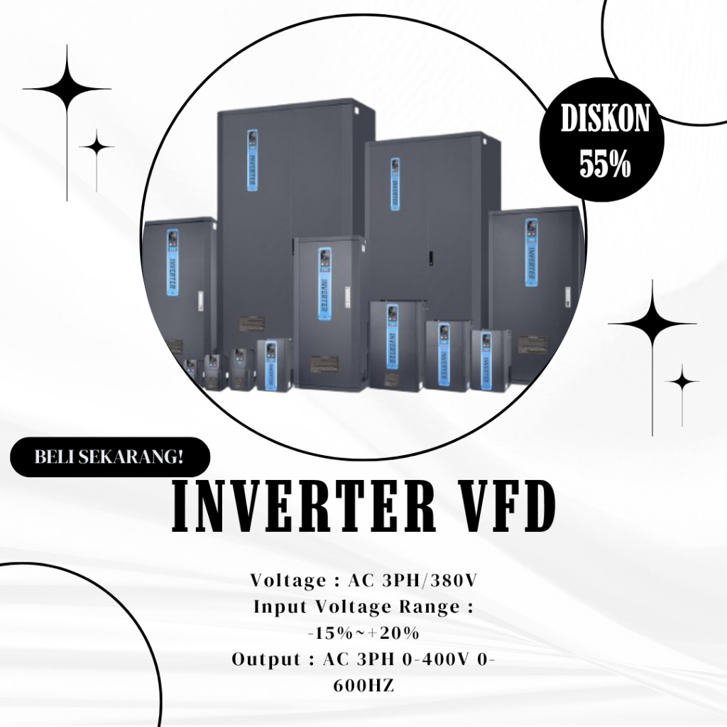 Inverter ZSK VFD / Frequency Converter 110KW/132KW/160KW/185KW/200KW 3 PH 380V variable Heavy Duty