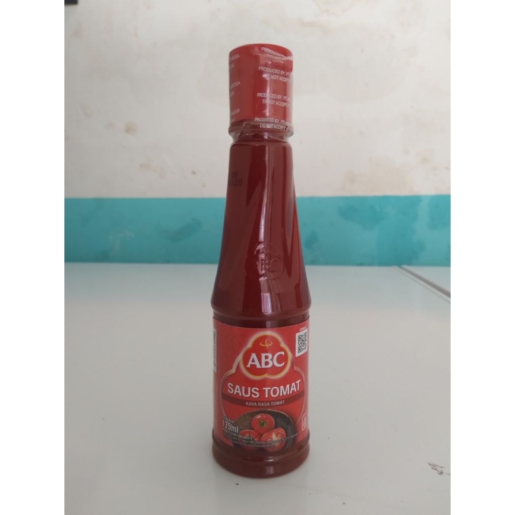 

ABC Saus Tomat