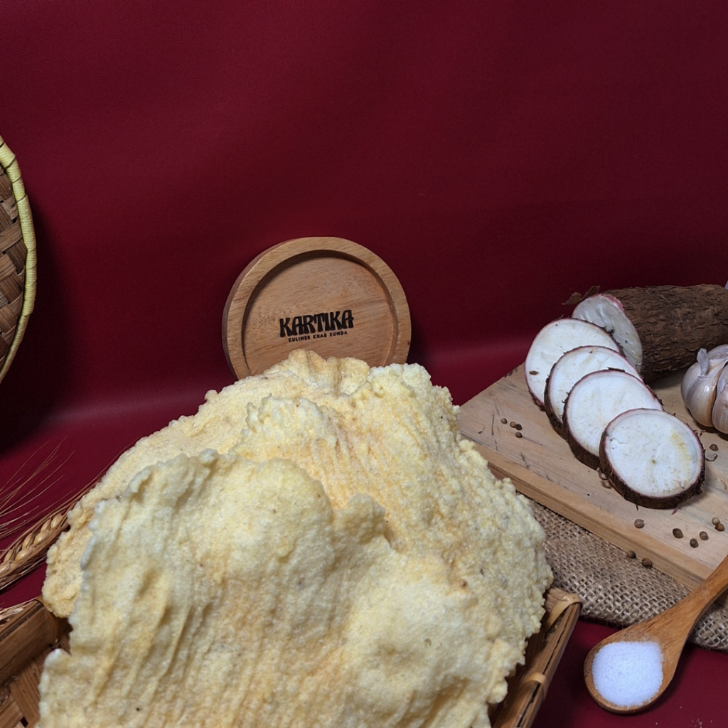 

Kicimpring – Camilan Renyah Khas Sunda dari Singkong Asli