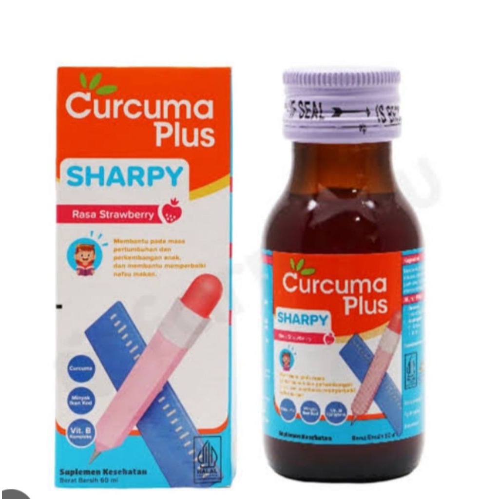 Curcuma plus