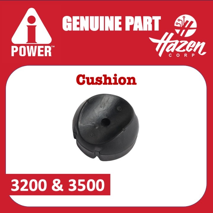 Cushion Karet Dudukan Rangka Untuk Jet Cleaner AiPower APW-3200/3500/4400 by HAZENstore