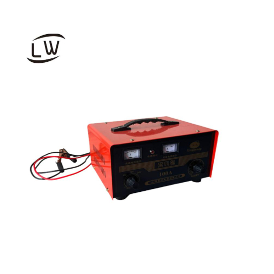 CHARGER BATERAI / CHARGER AKI SMART FAST CHARGER OTOMATIS 24V - 100A