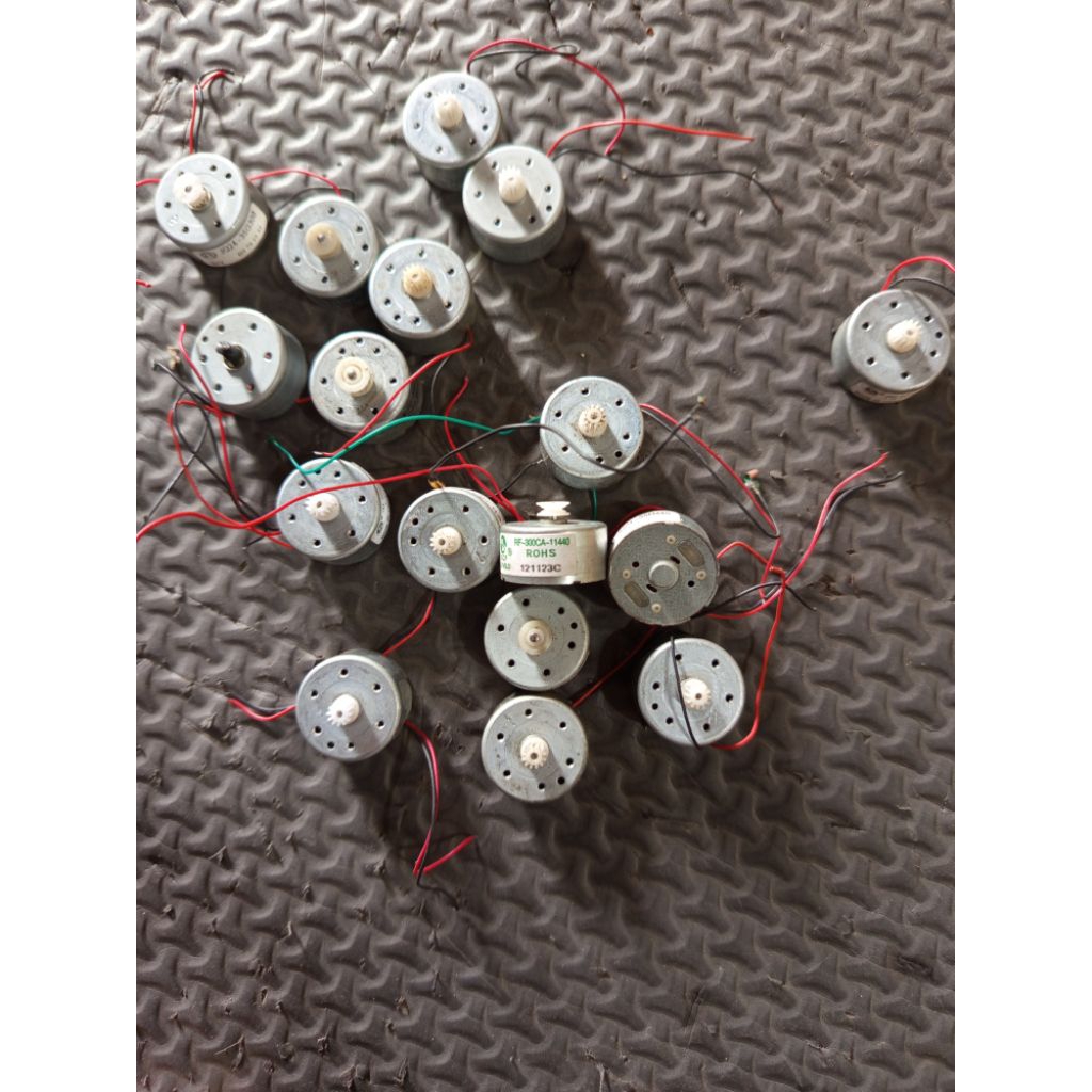 dinamo dvd rf300 layangan