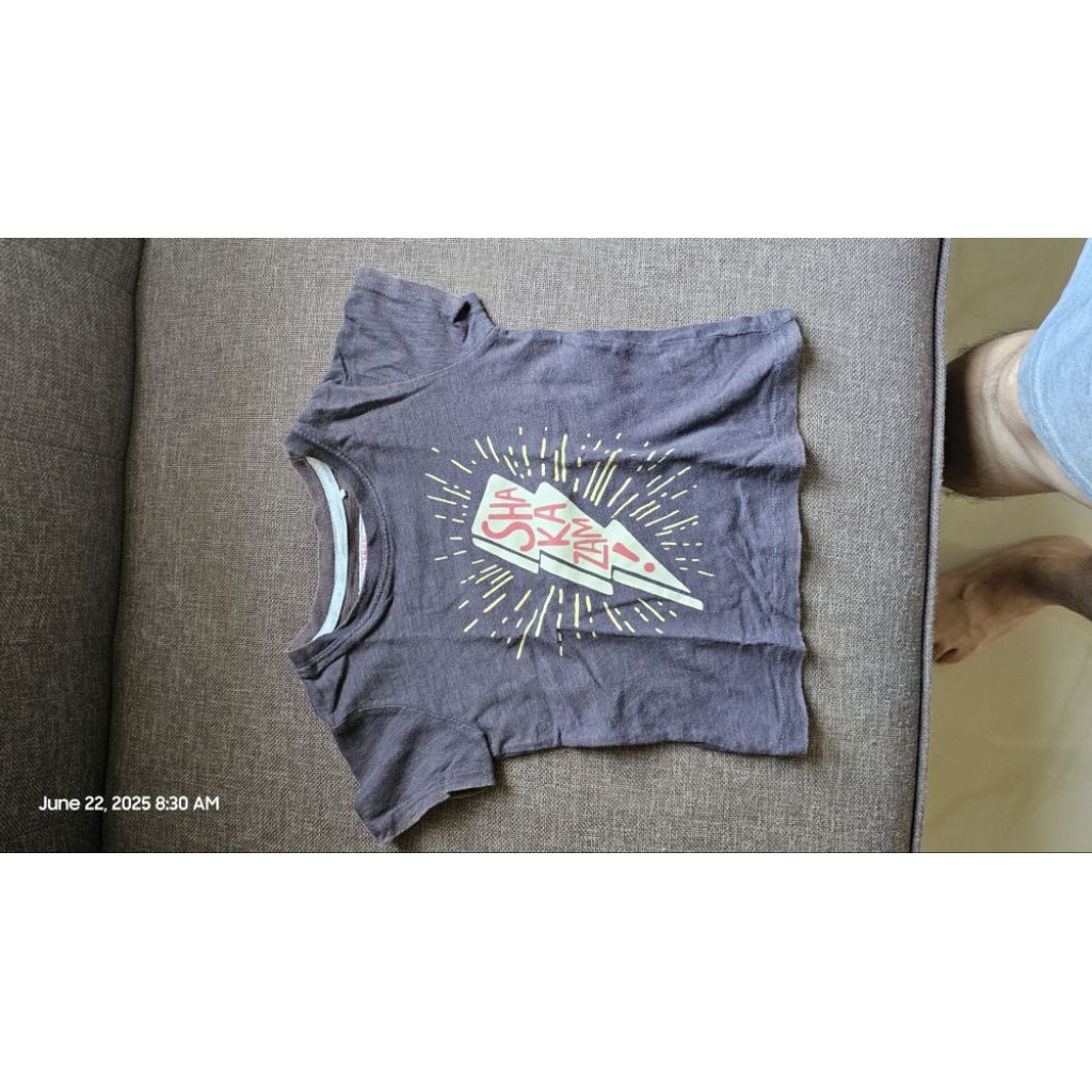 prelived kaos gingersnaps boys 12M