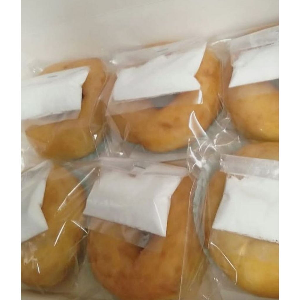 

Donat Kentang