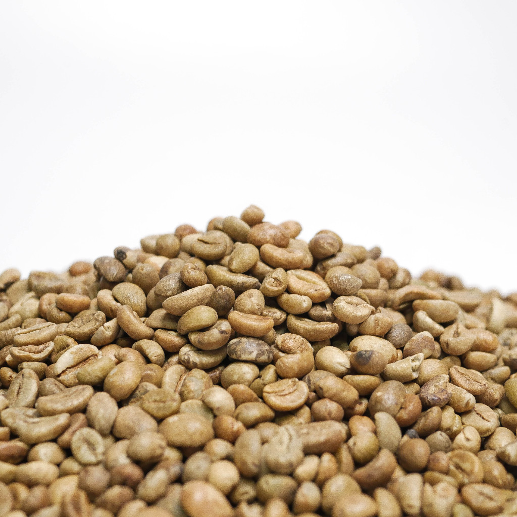 

Green Bean Robusta Gayo Natural Process / Biji Kopi Mentah 1 kg