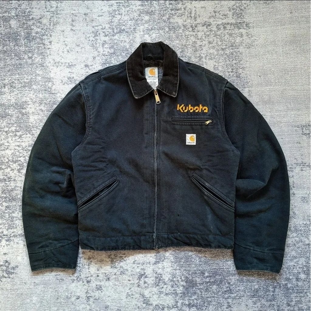 Carhartt detroit jacket J01 BLK size 36