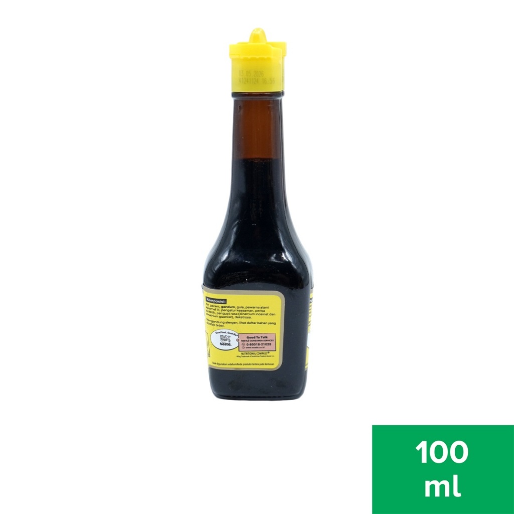 

- MAGGI Saus Seasoning Gurih Umami 100ml