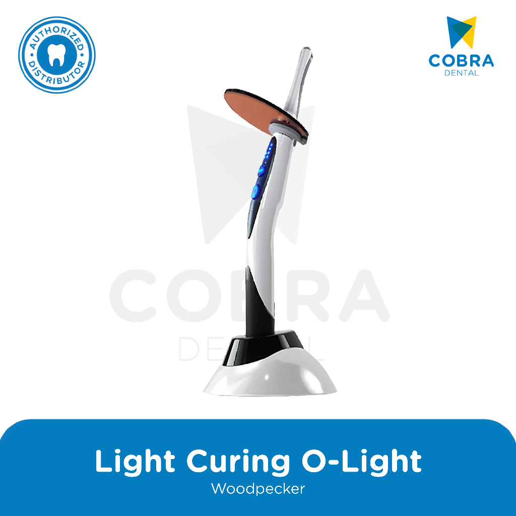 Light Curing O-Light Woodpecker