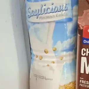 

Soylicious Susu Kedelai