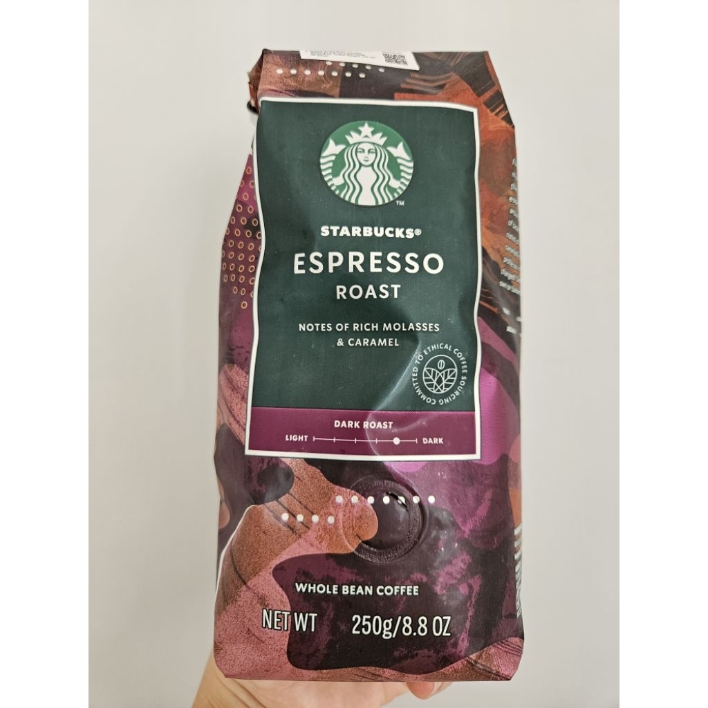 

biji kopi starbucks Espresso Roast