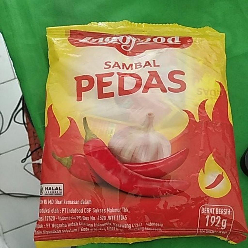 

Indofood sambal