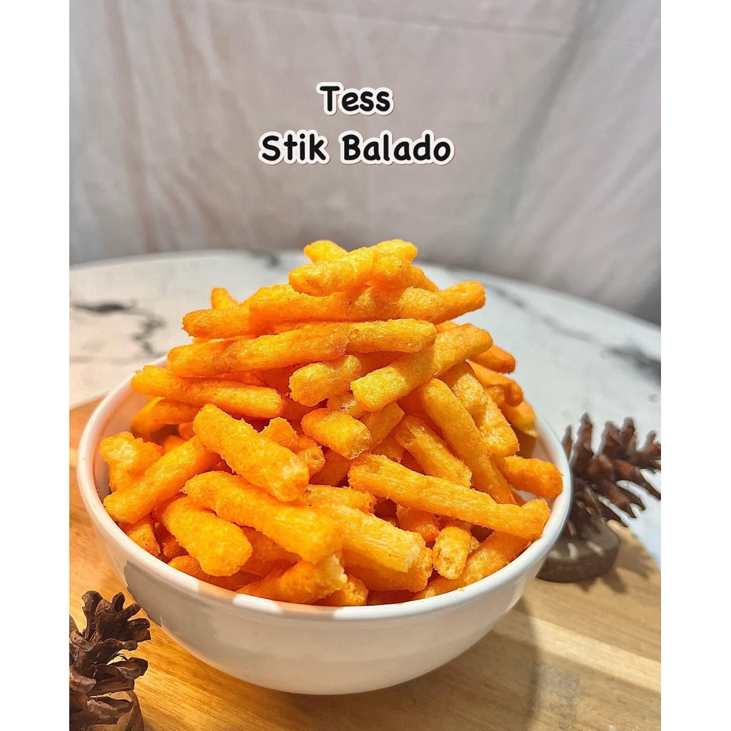 

TESS STIK BALADO 500GR