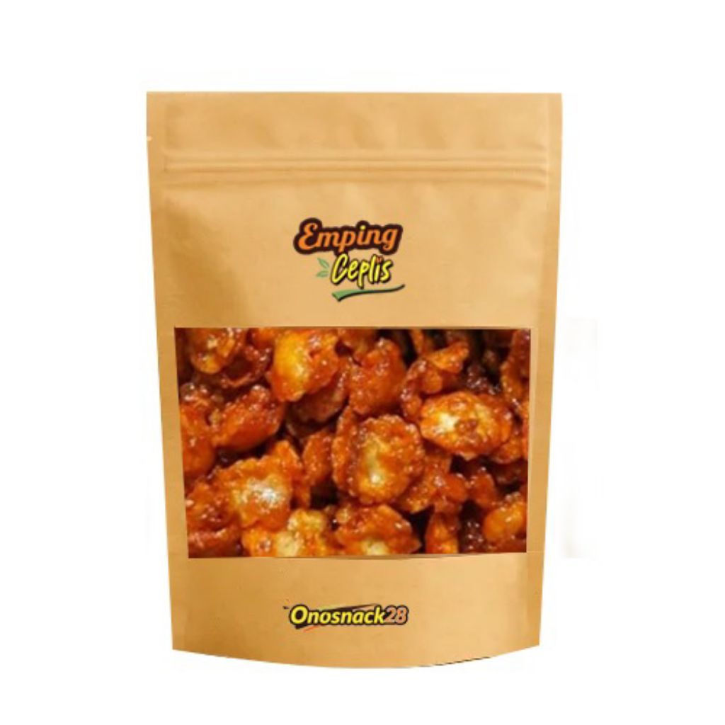 

emping ceplis asli Melinjo