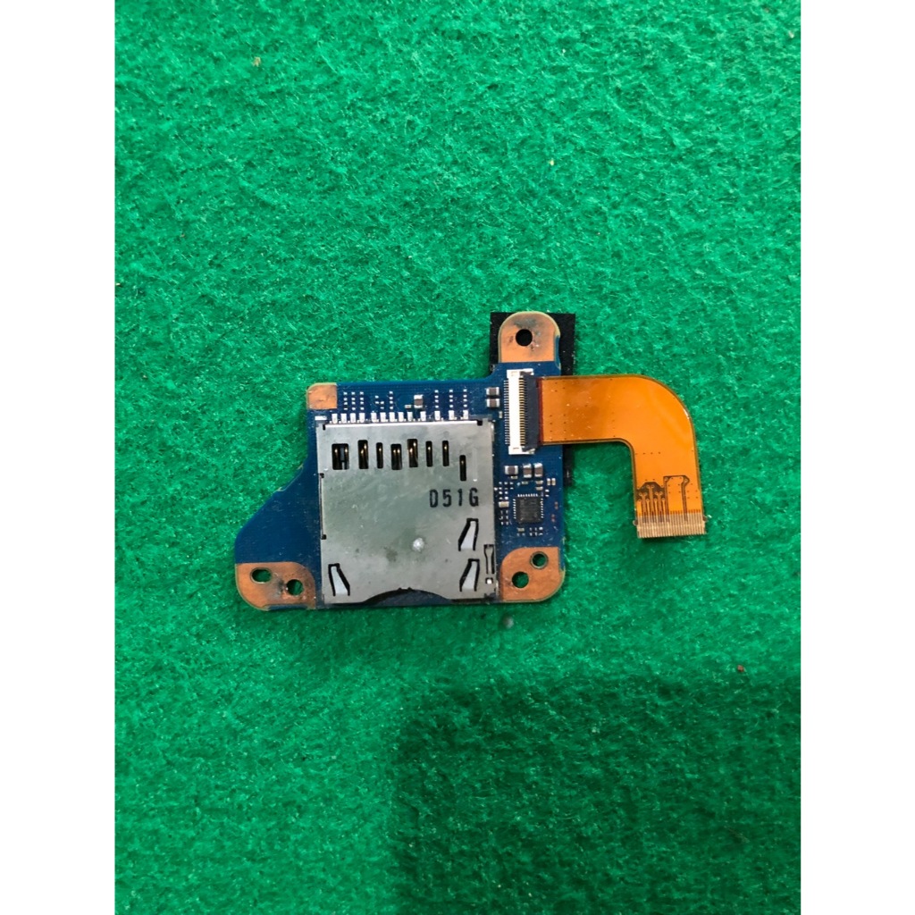 Modul Cardreader Laptop Toshiba Dynabook R734