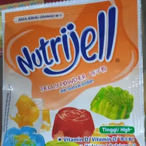 

Nutrijel rasa jeruk