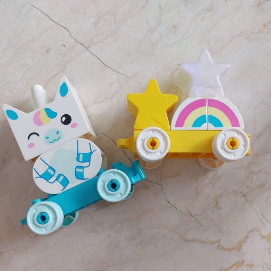 Lego duplo Unicorn preloved