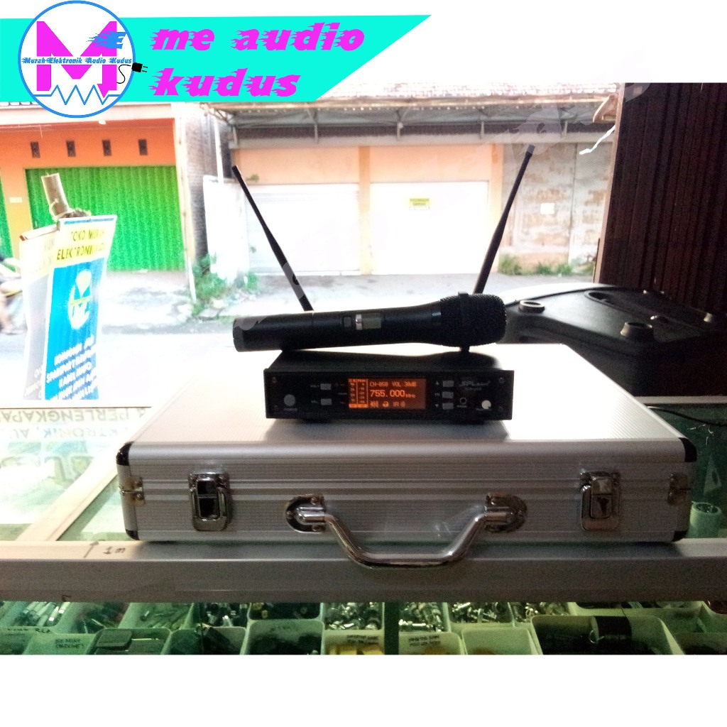 MICROPHONE WIRELESS SPL WM-100D