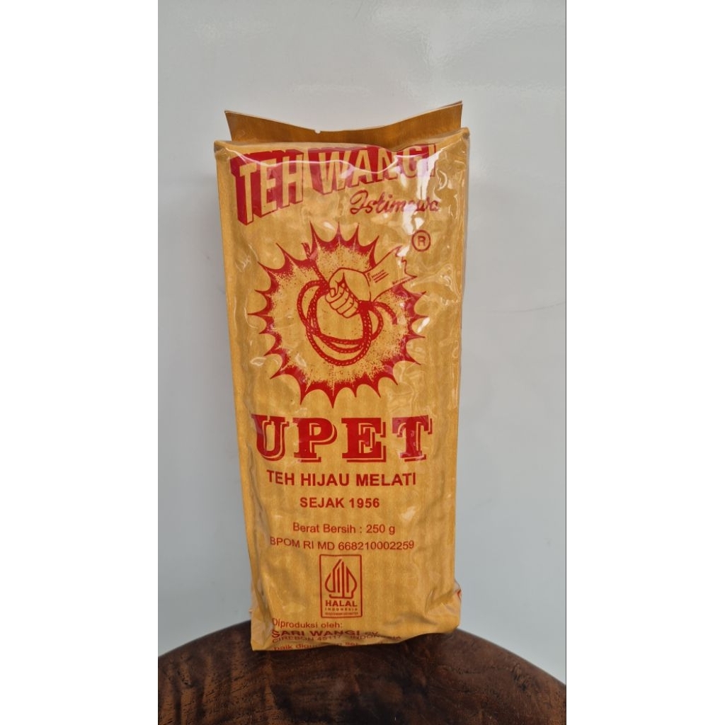 

Teh Upet 250 grm