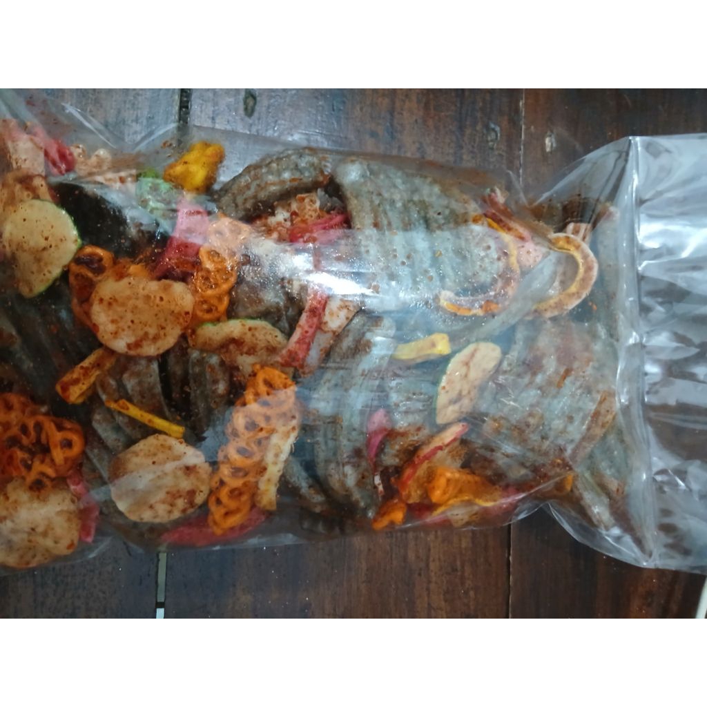 

seblak keting mix 250 gr