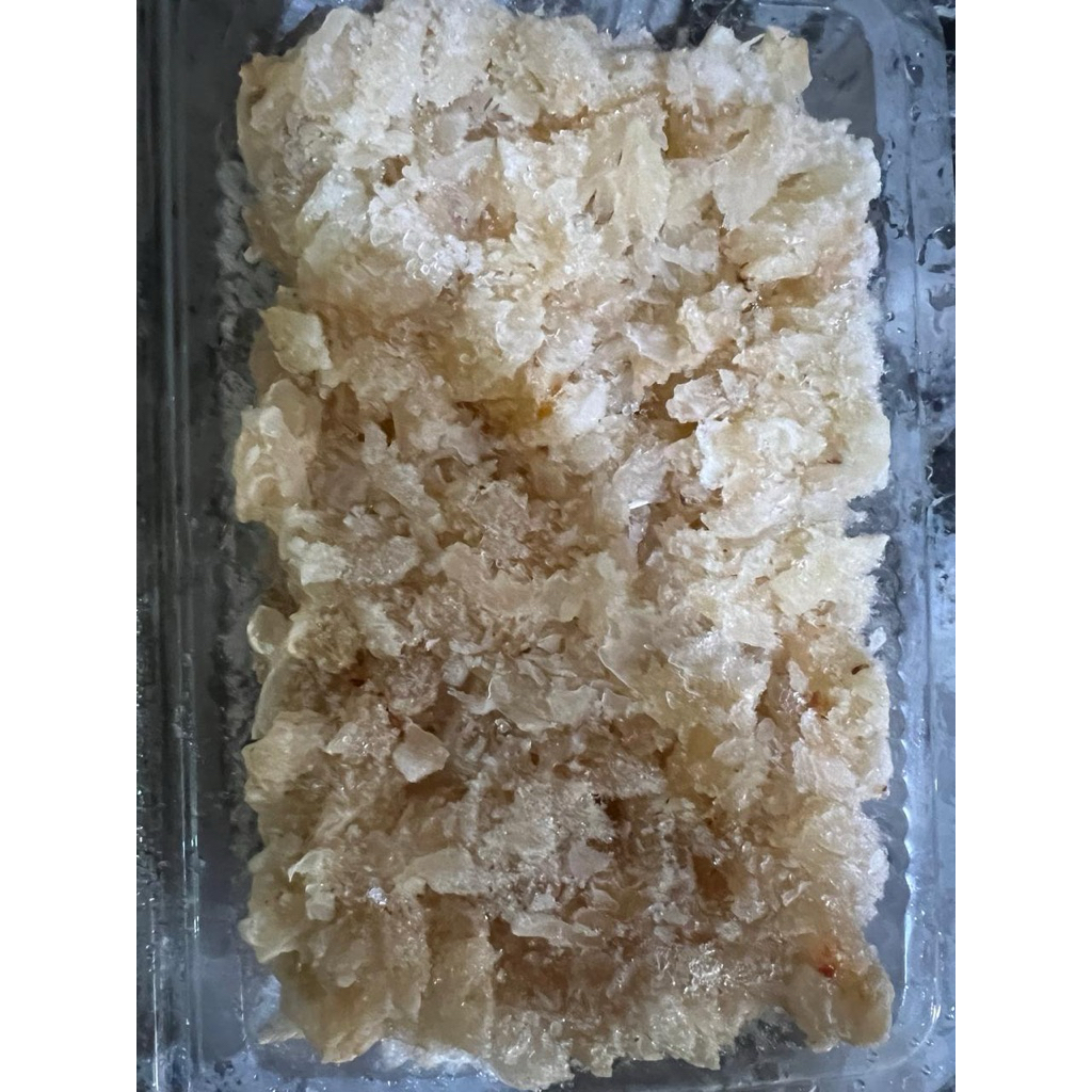 

Daging kepiting (bagian badan) 1kilogram