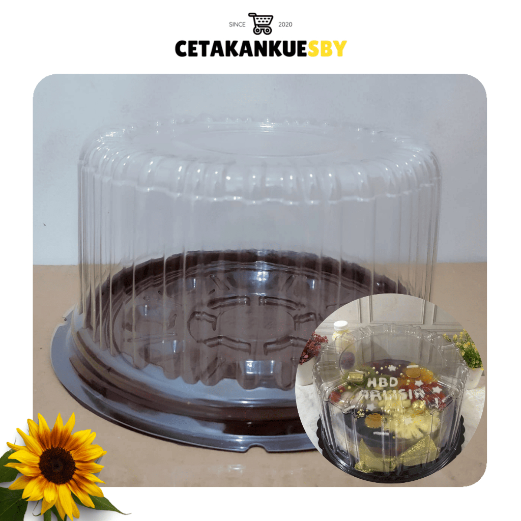 [CKS] Mika Tumpeng Sekat | Mika Tumpeng Mini (Isi 10pcs)