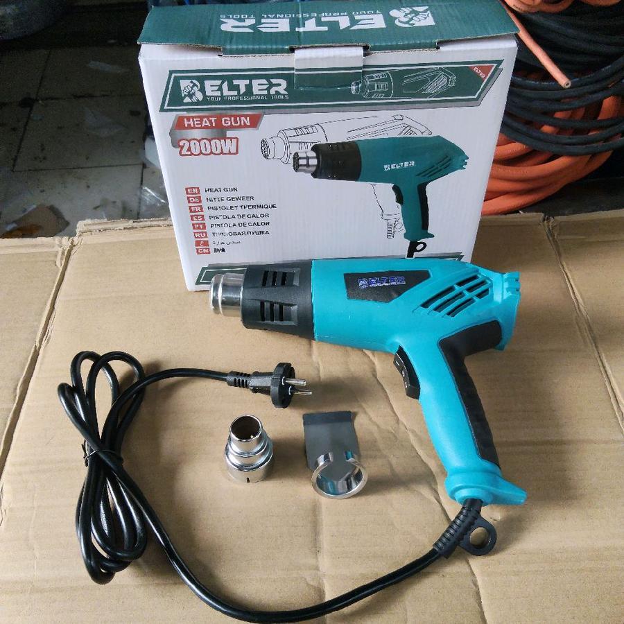 NEW Hot Gun / Heat Gun / Hot Air Gun Belter YK2001 HG ORIGINAL