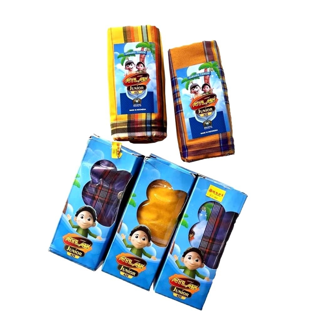 SARUNG ATLAS JUNIOR SARUNG JUNIOR