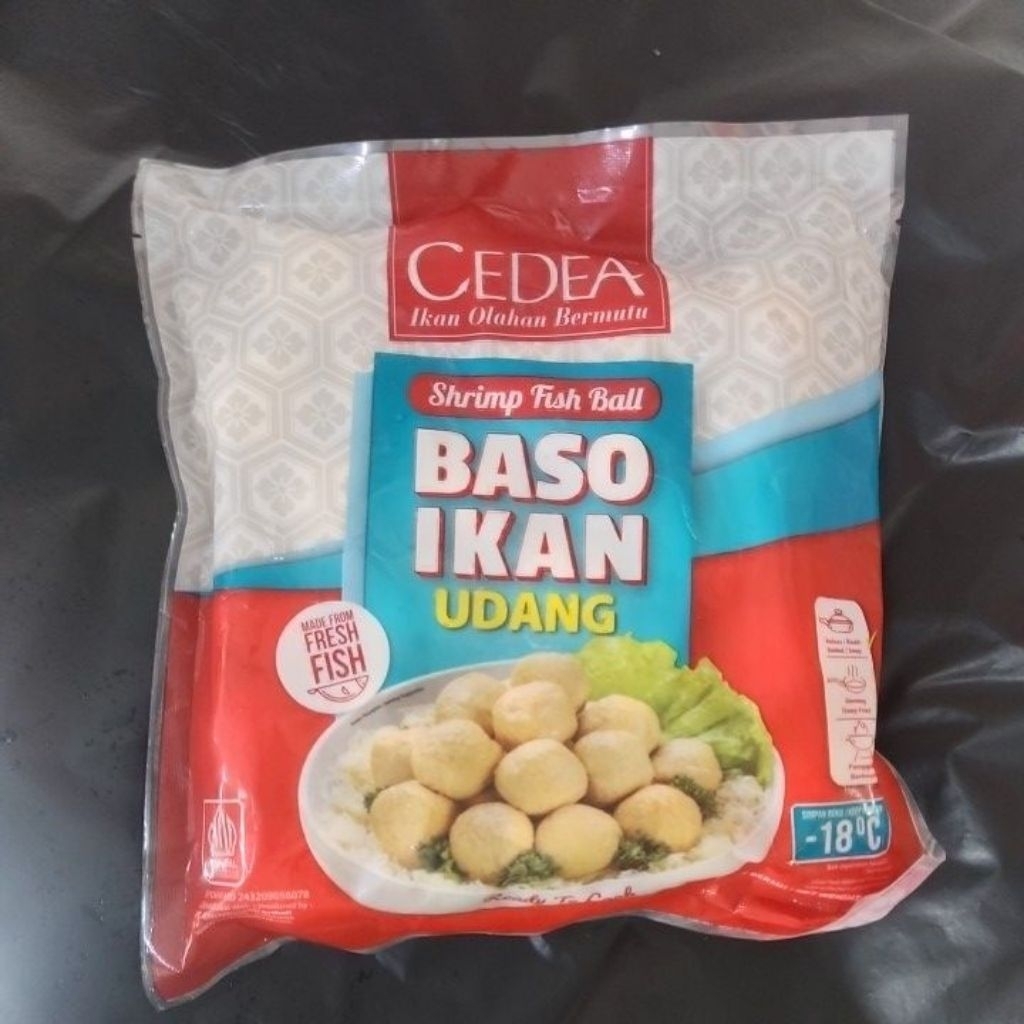 

CEDEA - BASO IKAN UDANG 500G