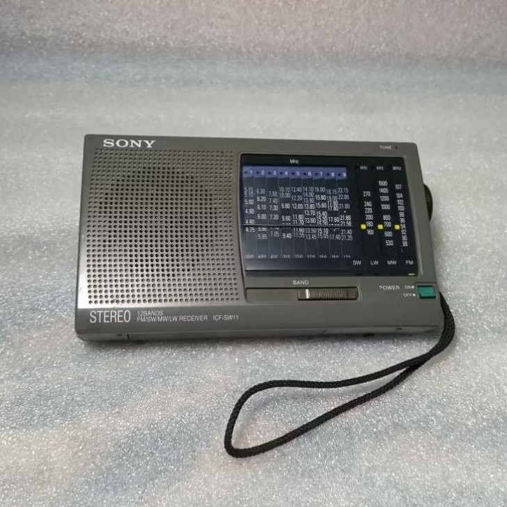 Radio Sony ICF-SW11