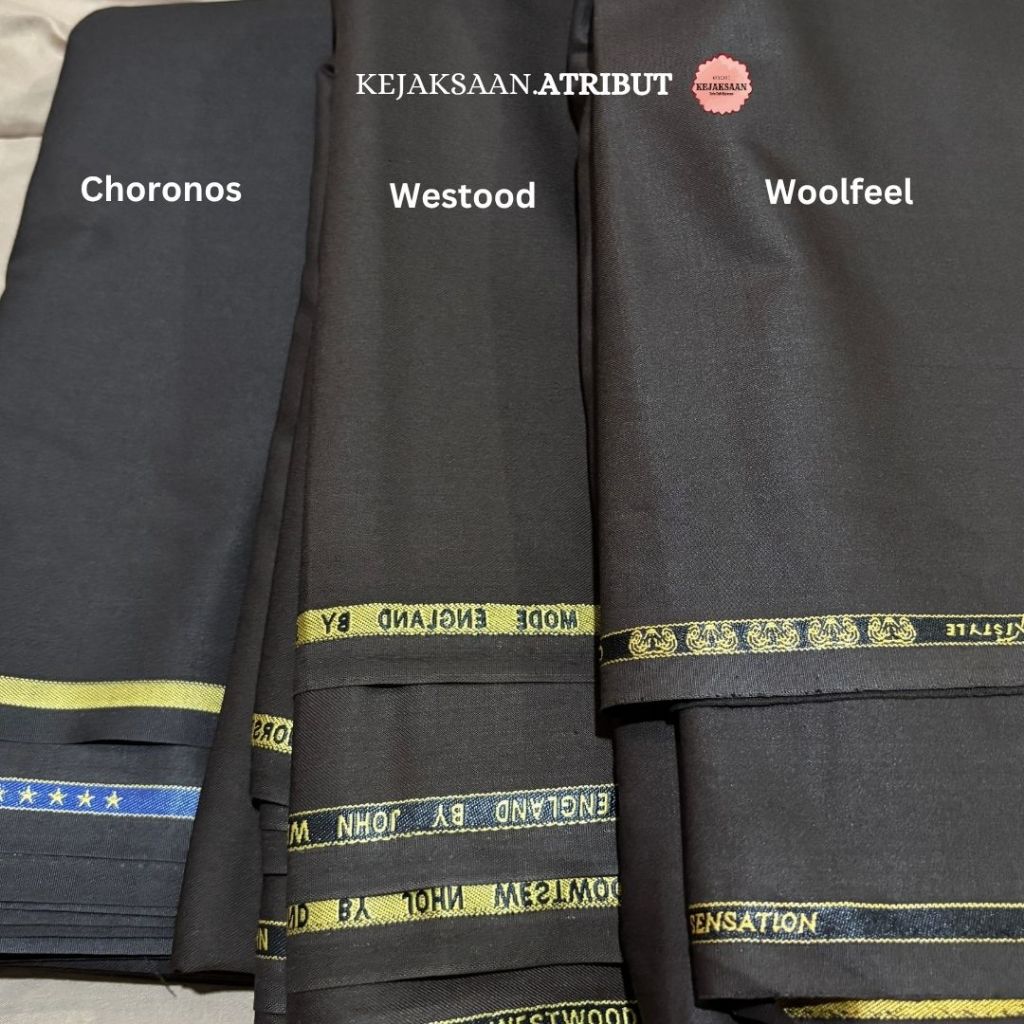 Kain PDH - Bahan Seragam Dinas Kejaksaan