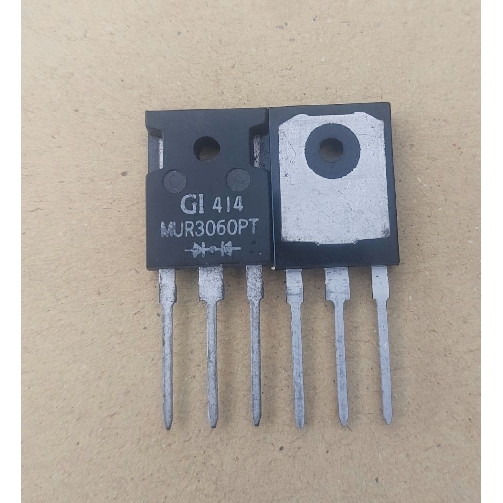 DIODA MUR 3060PT ORIGINAL