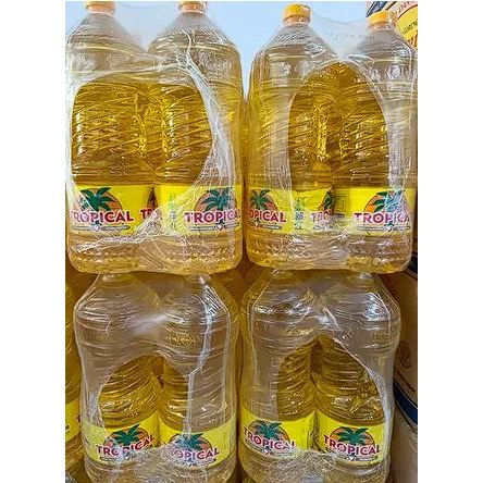 

Minyak Goreng Tropical Botol 2 Liter Isi 6 Botol Perkrat