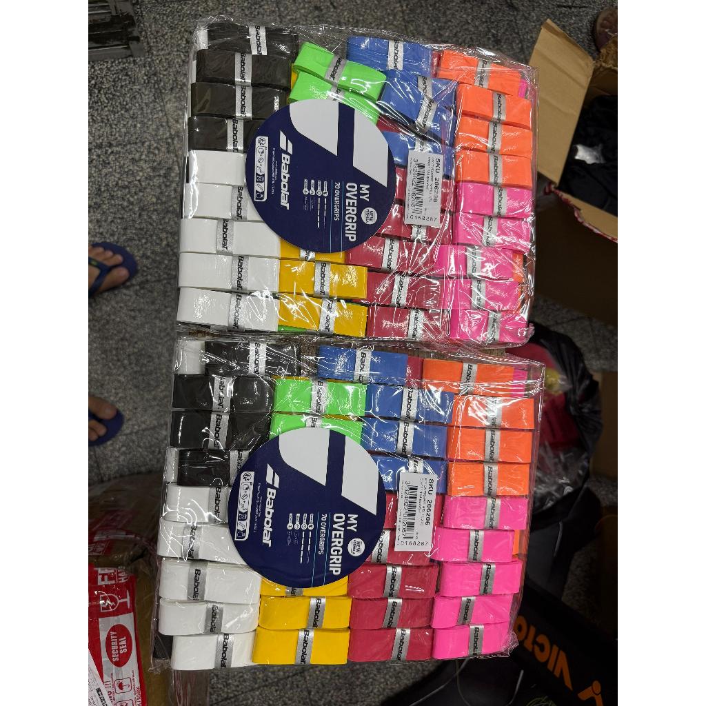OVERGRIP / GRIP RAKET TENNIS / BADMINTON BABOLAT ORIGINAL