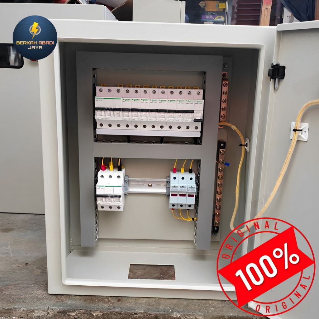 panel sdp 3phase 32a panel pembagi