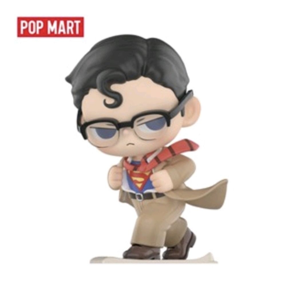 Popmart Kubo Superman