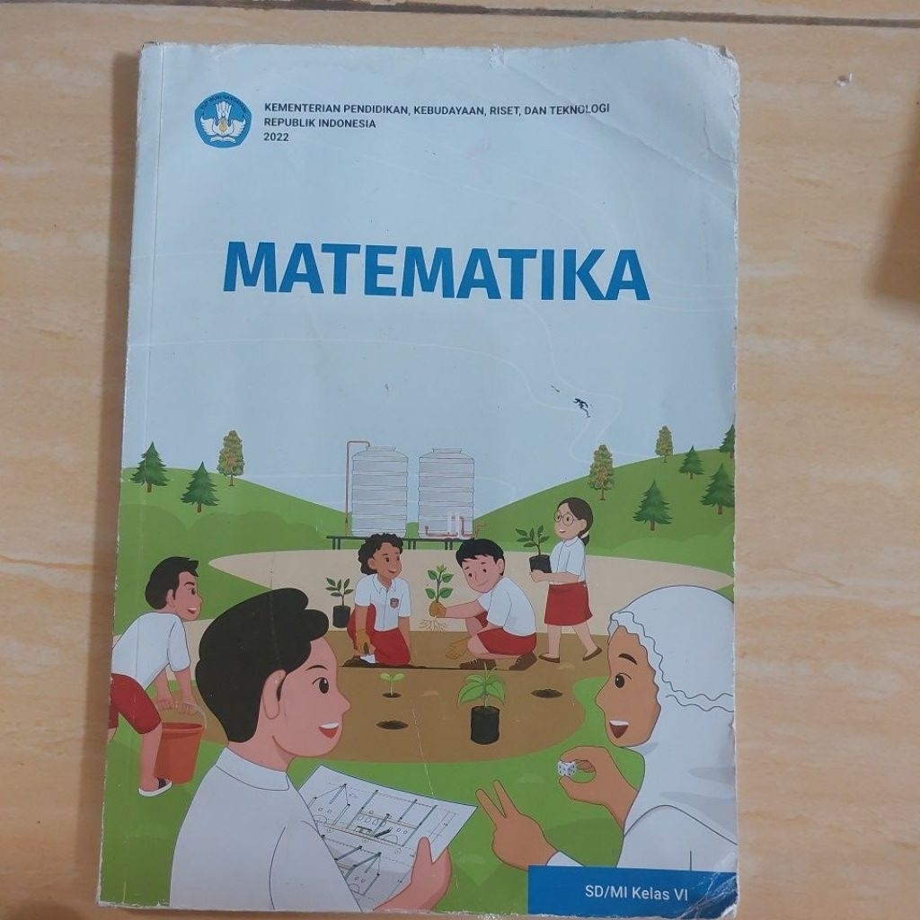 Matematika kelas 6