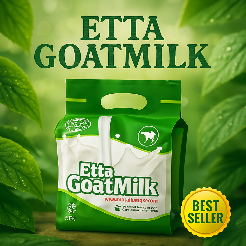

Susu Kambing Etawa Etta Goatmilk Nutrisi Lengkap untuk Kesehatan Keluarga