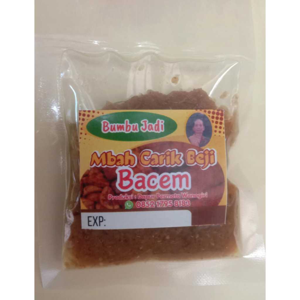 

bumbu bacem