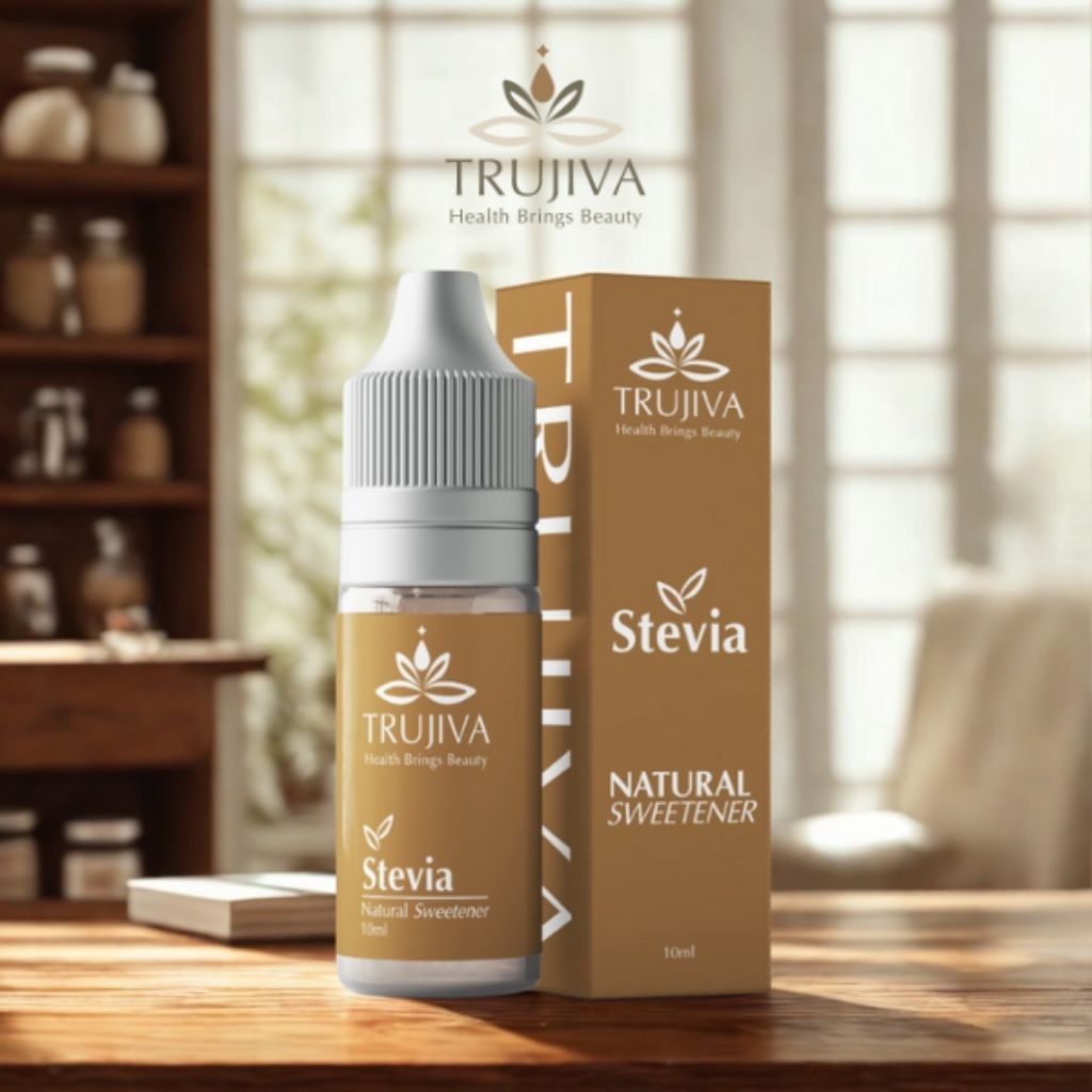 

Trujiva Stevia 15ml