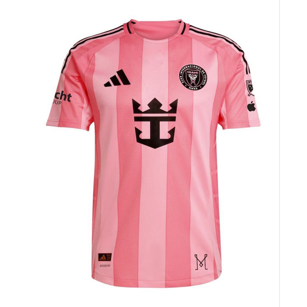 Inter Miami Home Jersey 2025/26