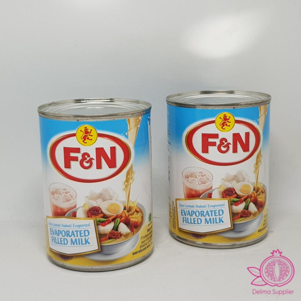 

Susu Evaporasi F&N 380g (Evaporated Filled Milk)