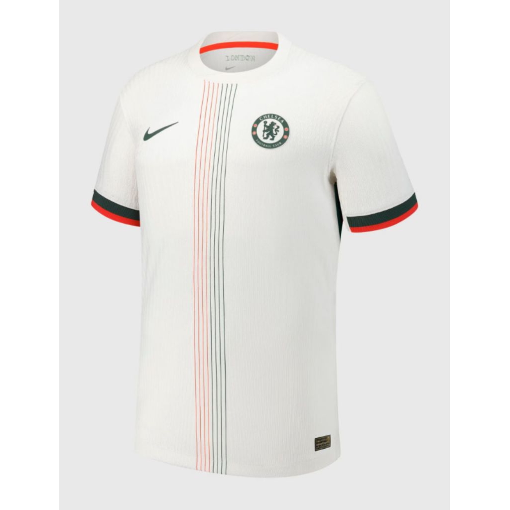 Chelsea Away Jersey 2025/26